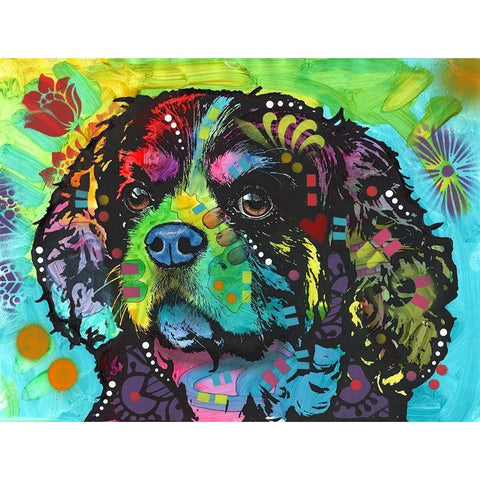 As Big As Life White Modern Wood Framed Art Print by Dean Russo Collection