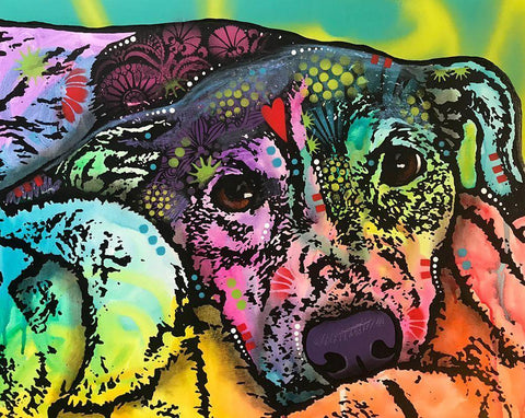 IMG_0075 White Modern Wood Framed Art Print with Double Matting by Dean Russo Collection