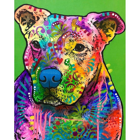 IMG_0800 Black Modern Wood Framed Art Print with Double Matting by Dean Russo Collection