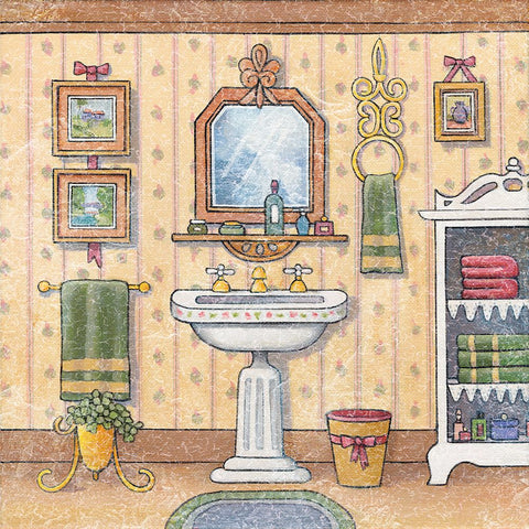 Za2054 Black Modern Wood Framed Art Print by Zaccheo, John