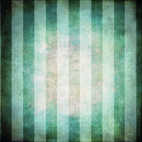 Good Times_Beach Stripes Black Modern Wood Framed Art Print by LightBoxJournal