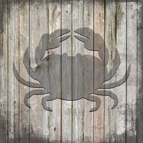 Country Sea V1 2 Gold Ornate Wood Framed Art Print with Double Matting by LightBoxJournal