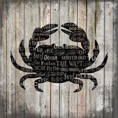 Country Sea V2 2 Gold Ornate Wood Framed Art Print with Double Matting by LightBoxJournal