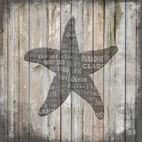 Country Sea V3 3 Black Ornate Wood Framed Art Print with Double Matting by LightBoxJournal