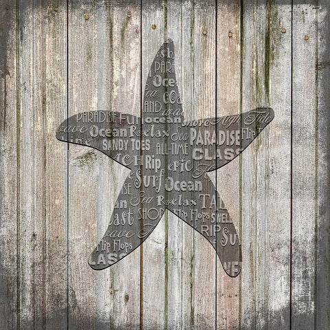 Country Sea V3 3 Black Modern Wood Framed Art Print by LightBoxJournal