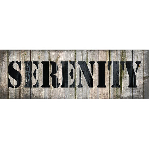 Country Sign 4 White Modern Wood Framed Art Print by LightBoxJournal