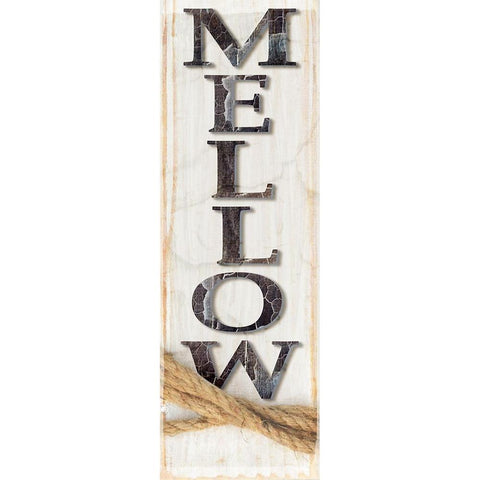 Country Wood Sign V1 2 White Modern Wood Framed Art Print by LightBoxJournal