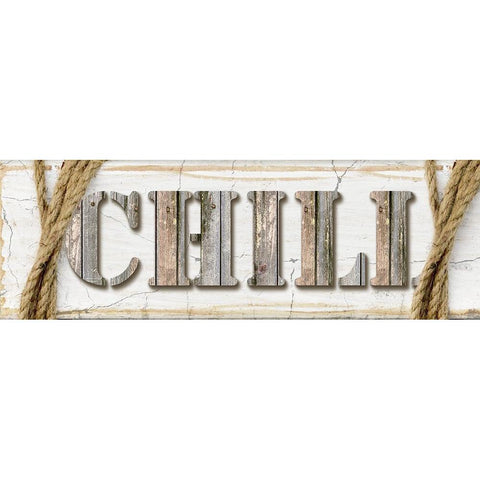 Country Wood Sign V3 3 Black Modern Wood Framed Art Print by LightBoxJournal