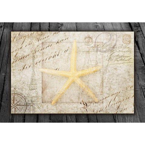 Gypsy Sea Returning Home 1 White Modern Wood Framed Art Print by LightBoxJournal