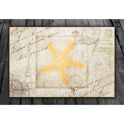 Gypsy Sea Returning Home 3 White Modern Wood Framed Art Print by LightBoxJournal