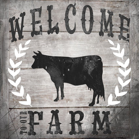 FarmFresh V3 Black Ornate Wood Framed Art Print with Double Matting by LightBoxJournal