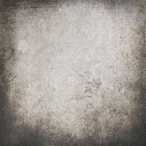 GypsyHorse CollectionSurfacePattern V1 5 White Modern Wood Framed Art Print with Double Matting by LightBoxJournal