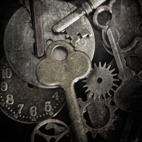 MyFarmMyWayPhotos 5 Black Modern Wood Framed Art Print by LightBoxJournal