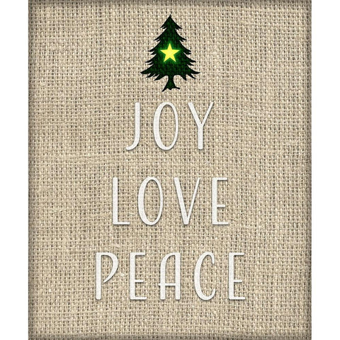 Personalized Christmas Sign V32 V3 Black Modern Wood Framed Art Print with Double Matting by LightBoxJournal