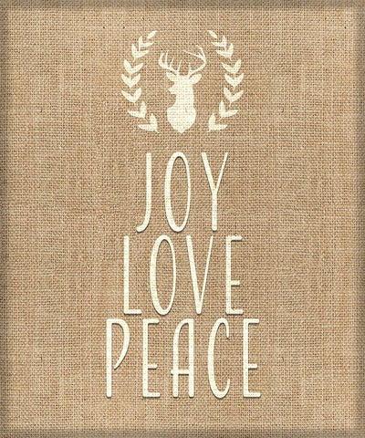 Personalized Christmas Sign V34 V1 Black Ornate Wood Framed Art Print with Double Matting by LightBoxJournal