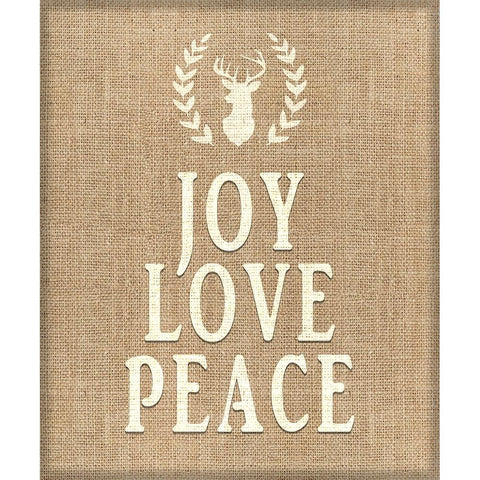 Personalized Christmas Sign V34 Gold Ornate Wood Framed Art Print with Double Matting by LightBoxJournal