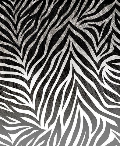 Animal_SurfacePattern V1 14 White Modern Wood Framed Art Print with Double Matting by LightBoxJournal