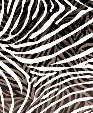Animal_SurfacePattern V1 16 White Modern Wood Framed Art Print with Double Matting by LightBoxJournal