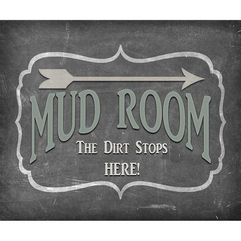 Mudroom 7_V1 White Modern Wood Framed Art Print by LightBoxJournal