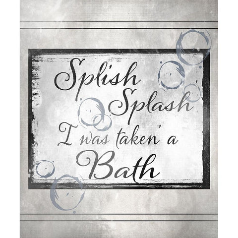 BelovedBath_13 White Modern Wood Framed Art Print by LightBoxJournal