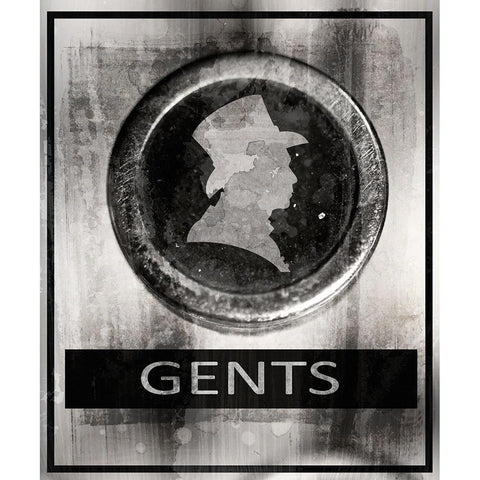 Farm bathroom signs 9 Black Modern Wood Framed Art Print with Double Matting by LightBoxJournal