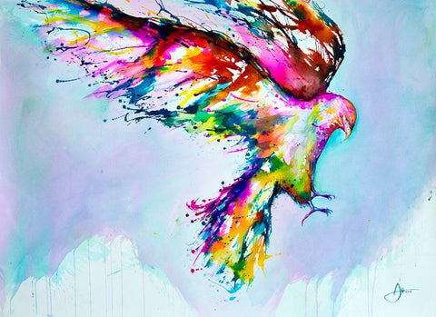 Faust Black Ornate Wood Framed Art Print with Double Matting by Allante, Marc