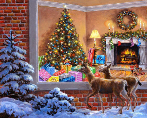 You Better Be Good Black Ornate Wood Framed Art Print with Double Matting by Boehme, Nicky