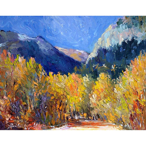 Cotton Black Modern Wood Framed Art Print by Wallich, Richard