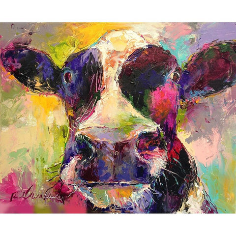artcow4584 White Modern Wood Framed Art Print by Wallich, Richard