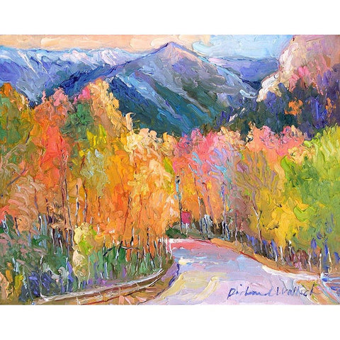 Cotton 7 Black Modern Wood Framed Art Print by Wallich, Richard