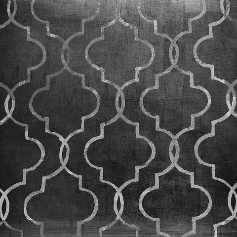 Paris Apartment II Gold Ornate Wood Framed Art Print with Double Matting by Sasha