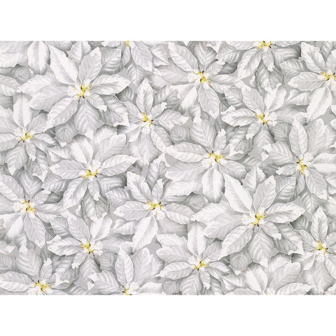 Under the Pines 8 White Modern Wood Framed Art Print by Sasha