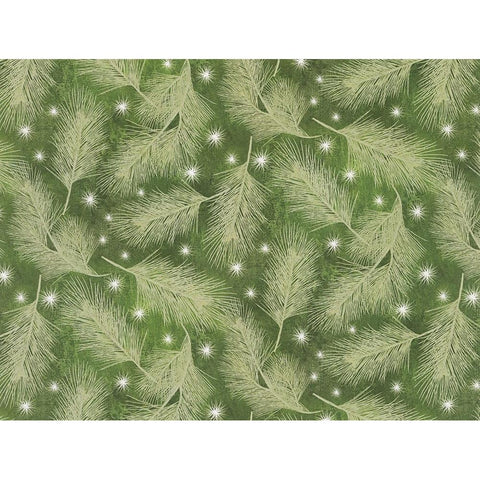 Under the Pines 10 White Modern Wood Framed Art Print by Sasha