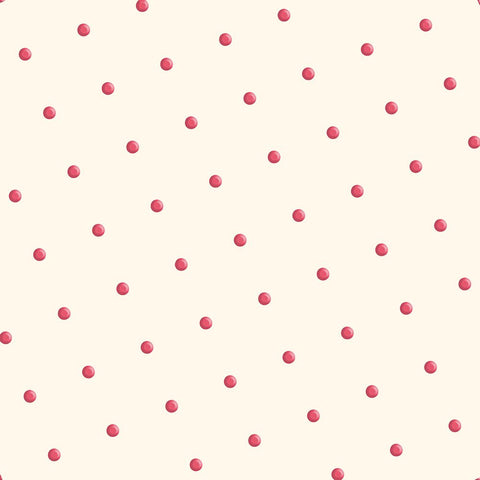 Gingerbread Land VI White Modern Wood Framed Art Print with Double Matting by Sasha