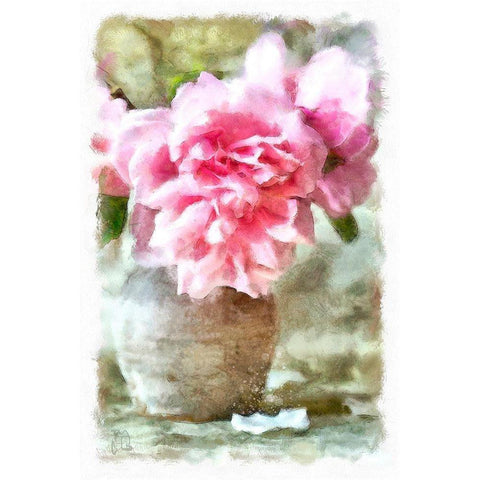 Afternoon Light White Modern Wood Framed Art Print by Lavoie, Tina