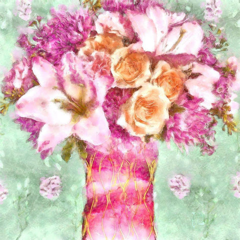 Sunday Afternoon Black Modern Wood Framed Art Print by Lavoie, Tina