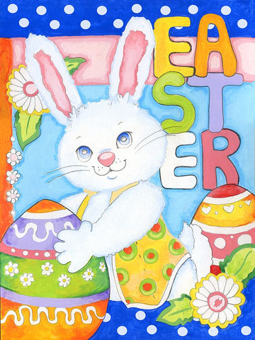 Perfect Egg Black Ornate Wood Framed Art Print with Double Matting by Wade, Valarie