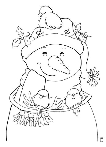 Friends Gather Black Modern Wood Framed Art Print by Wade, Valarie