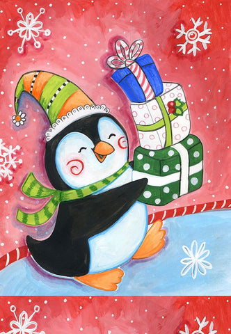 Share Joy White Modern Wood Framed Art Print with Double Matting by Wade, Valarie