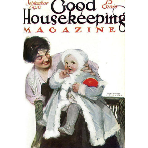 go4 Black Modern Wood Framed Art Print with Double Matting by Vintage Apple Collection