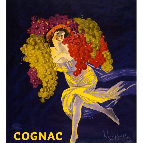 cognac Black Modern Wood Framed Art Print by Vintage Apple Collection