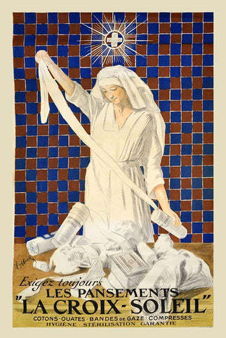 lainesbzf Black Ornate Wood Framed Art Print with Double Matting by Vintage Apple Collection