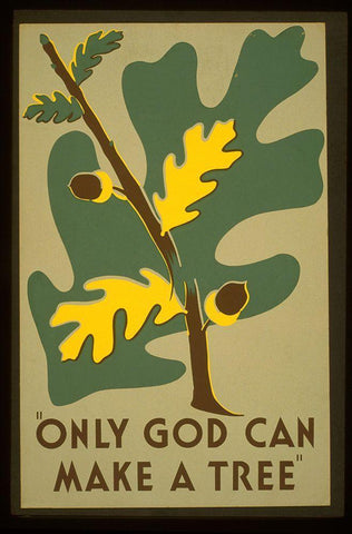 Only God Black Modern Wood Framed Art Print by Vintage Apple Collection