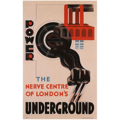 London Brightest White Modern Wood Framed Art Print by Vintage Apple Collection