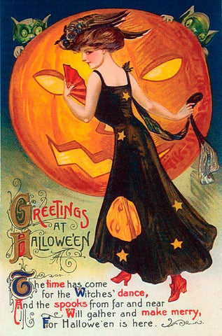 Sample.tif Black Ornate Wood Framed Art Print with Double Matting by Vintage Apple Collection