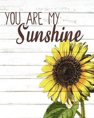 You Are Black Ornate Wood Framed Art Print with Double Matting by Bailey, Ann