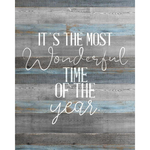 The Most White Modern Wood Framed Art Print by Bailey, Ann