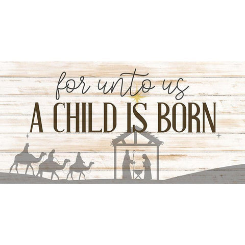 A Child White Modern Wood Framed Art Print by Bailey, Ann