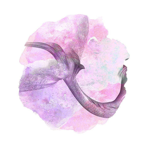 Stay Magical 1 Black Ornate Wood Framed Art Print with Double Matting by Bailey, Ann