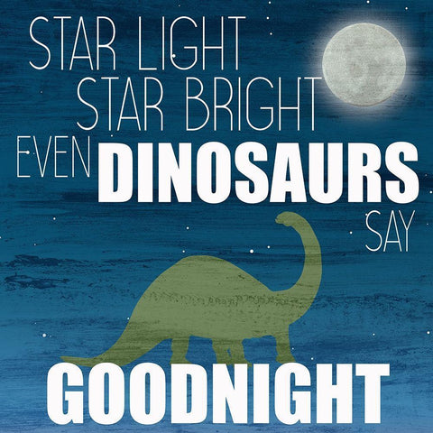Even Dinosaurs 1 Gold Ornate Wood Framed Art Print with Double Matting by Bailey, Ann